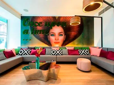 Готель Ibis Styles Frankfurt Франкфурт-на-Майні