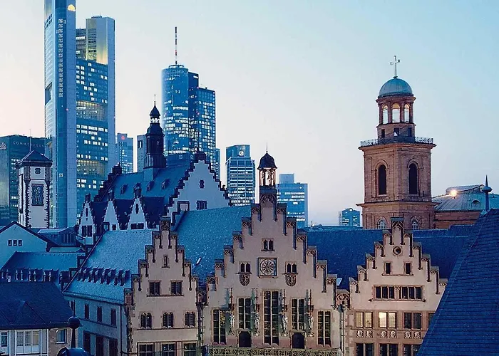 Ibis Styles Frankfurt Франкфурт-на-Майні
