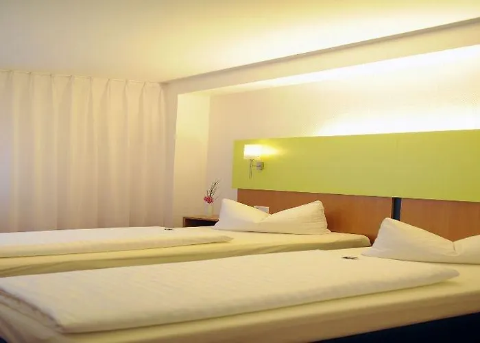 Ibis Styles Frankfurt Отель