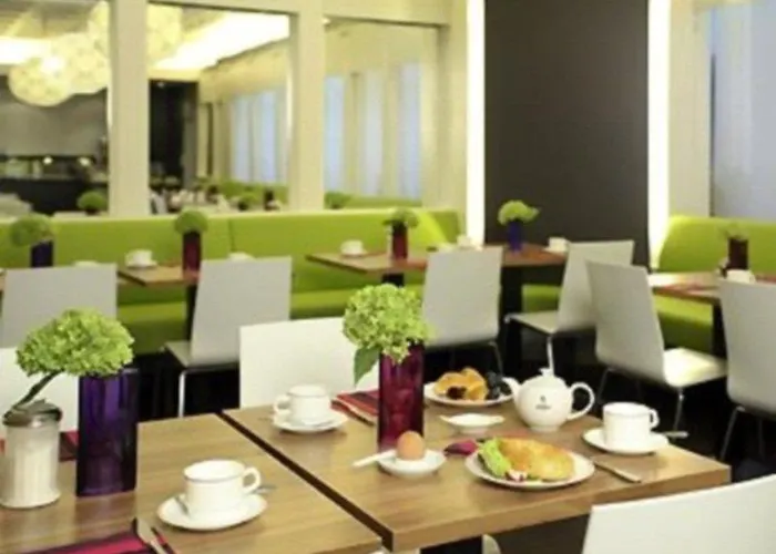 Ibis Styles Frankfurt Франкфурт-на-Майне