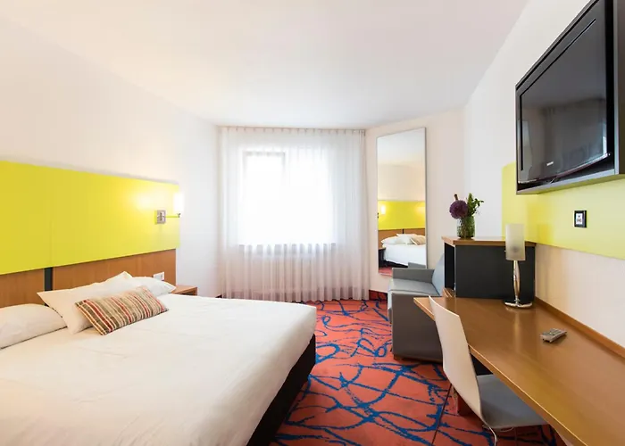Ibis Styles Frankfurt Франкфурт-на-Майні