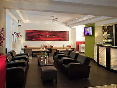 Готель Ibis Styles Frankfurt Франкфурт-на-Майні