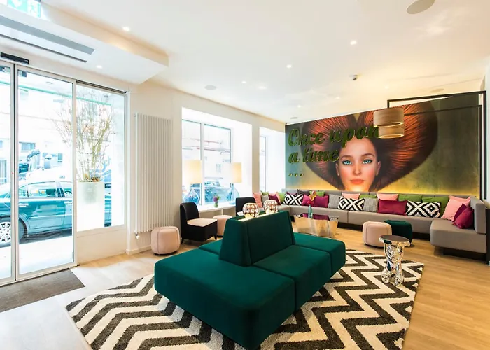 Ibis Styles Frankfurt Hotel Frankfurt am Main