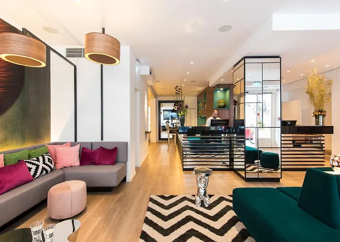 Ibis Styles Frankfurt 3*