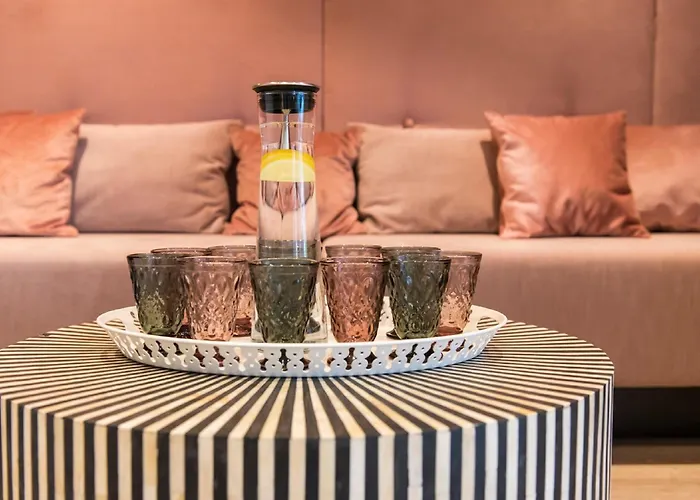 Ibis Styles Frankfurt Готель