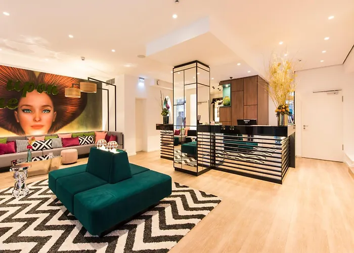 Hotel Ibis Styles Frankfurt