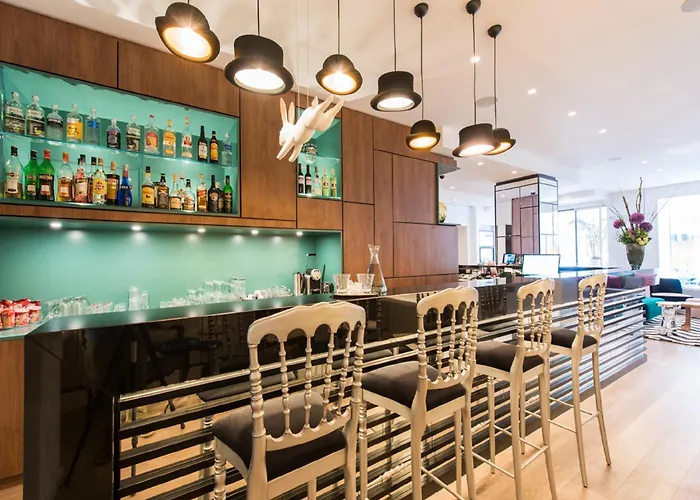 Ibis Styles Frankfurt Отель