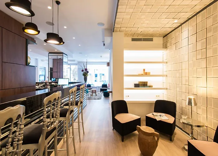 Ibis Styles Frankfurt
